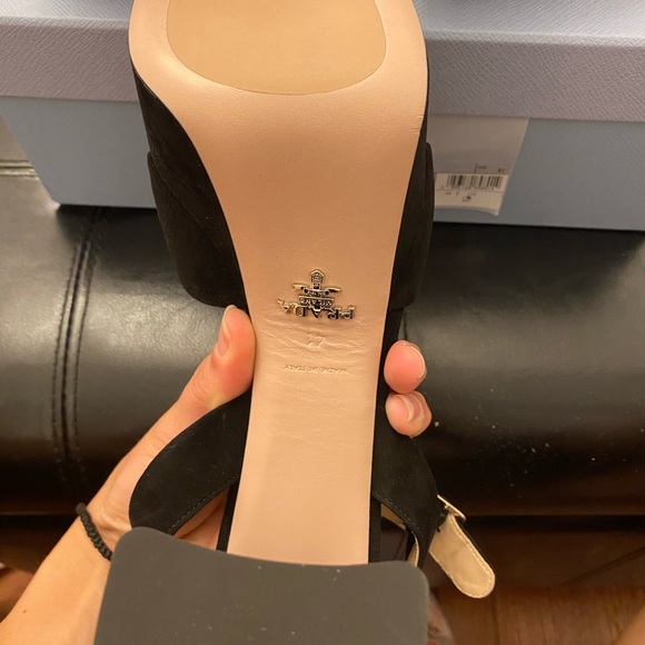 Prada Calzeture Donna - Picture 4 of 6